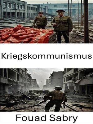 cover image of Kriegskommunismus